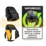کارتریج لوکس ایکس ویپرسو <br><span>Vaporesso Luxe X Replacement Pod Cartridge</span>